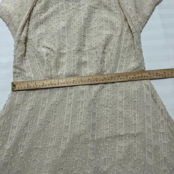 Vero Moda Dress Ivory Colour Size XL - Picture 11 of 12